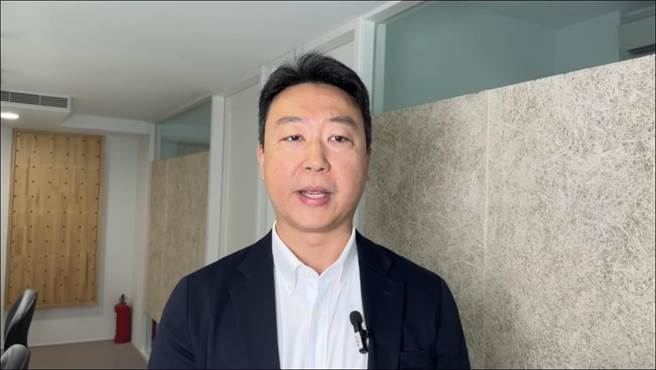 赖清德竞选办公室发言人陈世凯。