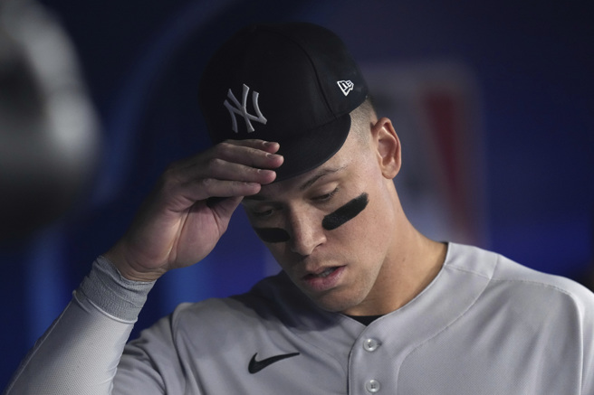 贾吉本季再次进入伤兵名单。（美联社）