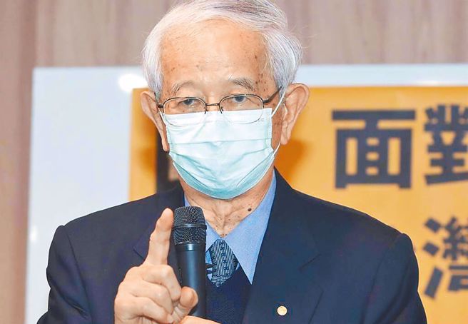 前中研院院长李远哲忧心台湾能源前景，对总统蔡英文扬言2024后就不关她的事了，相当不满。（本报资料照）