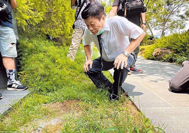 对于昨(6)日法医高大成认为「5亿高中生99.9999％遭氯化钾杀死」，对此中检也作出简短回应。（中时资料照）