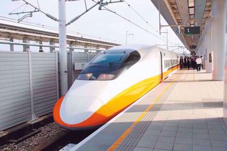 台灣高鐵端午疏運列車 再加開6班次