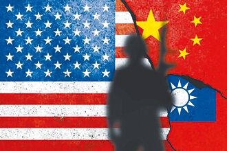 中美對弈 台灣不當棄子