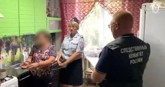 俄罗斯日前发生一起恐怖案件，一名奶奶竟在煮麵时下毒，并让严重脑性麻痹的女儿和3名孙子女吃下，4人惨遭杀害。（图／翻摄Newsflash）