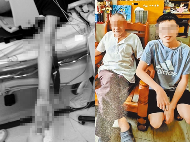 赖男坠楼后，警方未在其身上找到身分证，原以为是无名尸，直到搜索夏姓配偶的住处，才找到赖男钱包，并发现身分证当日才换新，配偶栏就是夏男。（资料照）