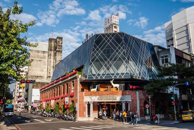 台中「宮原眼科」是許多遊客朝聖景點，今年將進駐台南，取名為「明治町冰淇淋」。（示意圖／Shutterstock）