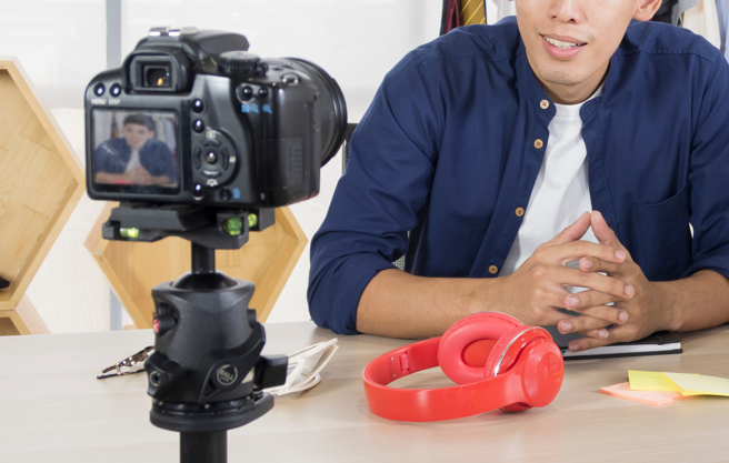 YouTuber「叶式特工」频道拥有470万订阅。（示意图／shutterstock）