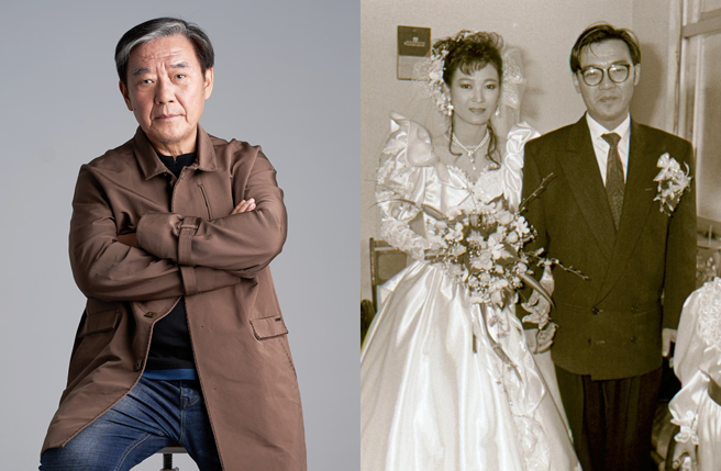 李立群和林丽钦近日到大陆双双罹患新冠肺炎。（图／中时资料照片）