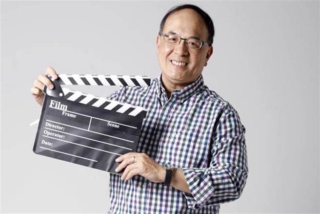 国家影视中心董座蓝祖蔚被爆是性骚扰惯犯。（资料照／高雄电影馆提供）