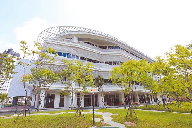 国家电影及视听文化中心。（资料照片／新北市文化局提供）