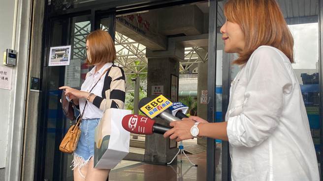 五亿生案，中来今传急诊护士做证。（冯惠宜摄）