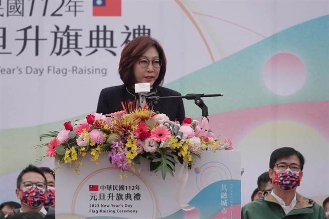 高市议长康裕成回忆起年轻时在台北被单车男袭胸事件，当下他立刻出脚飞踢，让对方连人带车摔得四脚朝天，至今康裕成回想起此事件，仍然觉得自己反击得很好。（资料照片）