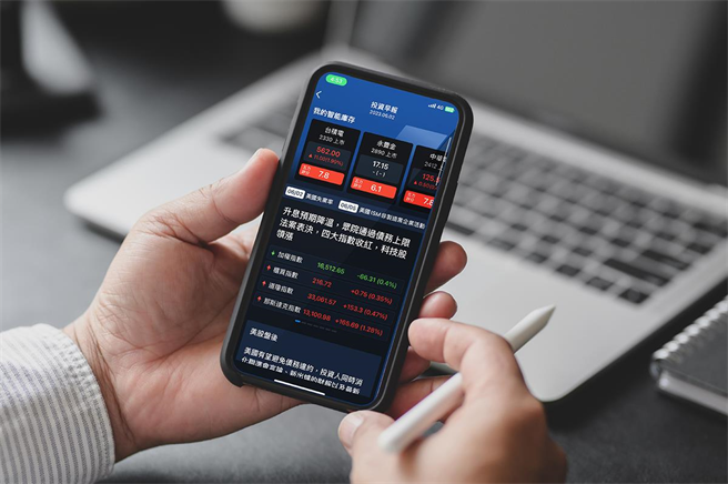 大户投APP下载破50万人次，即日新增3大功能。（永丰金证券提供）
