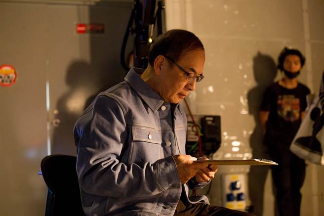 蓝祖蔚稍早在脸书发出声明反击。（资料照）