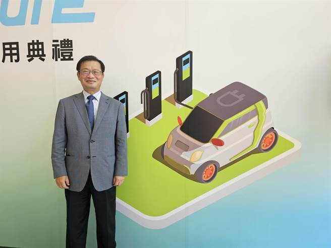 和润董事长刘源森。（黄琮渊摄）