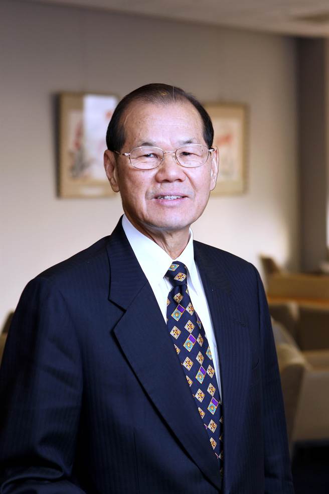 会研会永续准则委员会主委郑丁旺。（会研会提供）