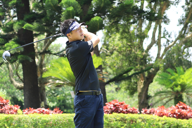 社会人巡迴赛东方之星站落幕，赖荣凯夺下今年第二站个人赛冠军。(大会提供)