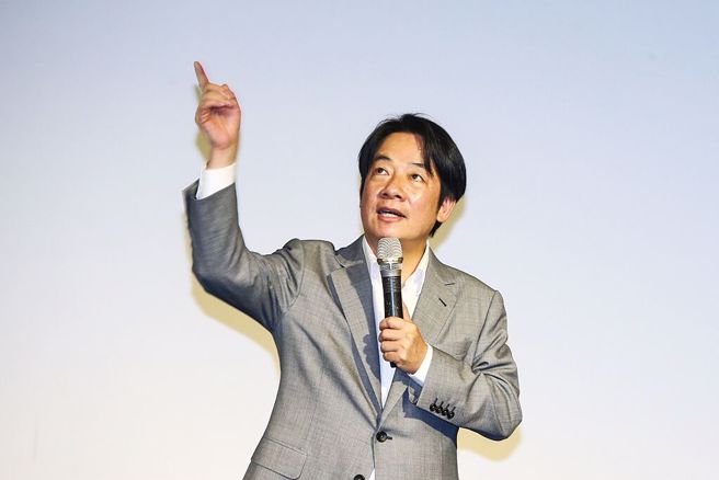 赖清德以赤壁之战比喻两岸，引发议论。（图／本报系资料照）