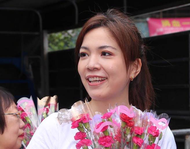 国民党台北市议员锺沛君。 （资料照片）