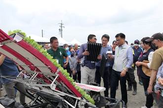 農委會推蔬菜機耕標準化 省工省力顧品質