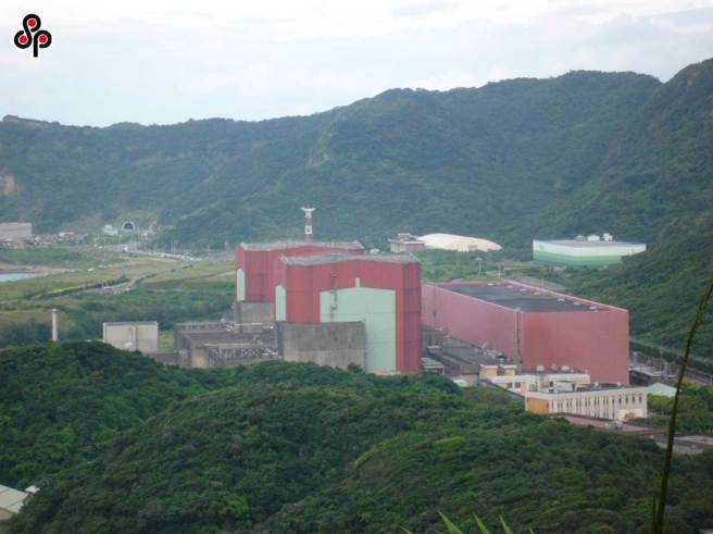 图为核二厂（中时资料照）