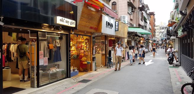 「师大夜市」周遭以101.3万元的平均单价，位居双北15个知名夜市中房价榜第一。(图/永庆房屋提供)