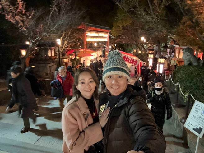 王仁甫与季芹夫妻经营YouTube频道分享生活。（芹仁PlayWhat提供）