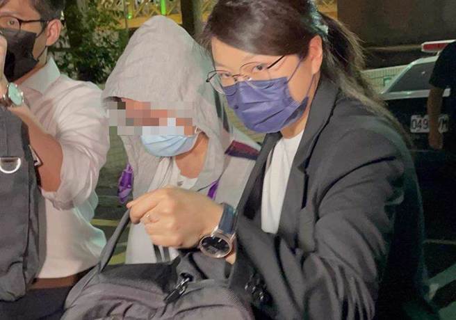 新北市板桥区某幼儿园爆出老师疑喂食幼童安眠药，检方复讯后，分别谕令王姓、徐姓教保员、何姓教保员分别3万元交保，另名林姓教保员2万元交保、彭姓园长（图）5万元交保。（蔡雯如摄）