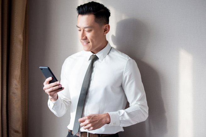 运势专栏点名金牛座、摩羯座及牡羊座的男人最值得嫁。（示意图／Shutterstock）