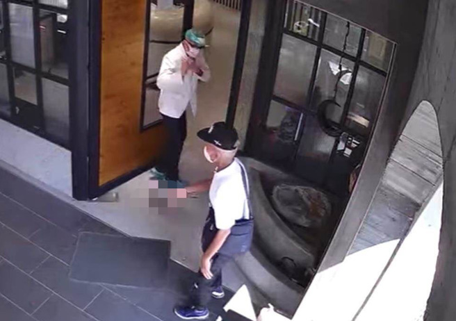 台中好心医助遭街友狂砍溅血「缝80针」 ，二审判决出炉。(中时资料库)