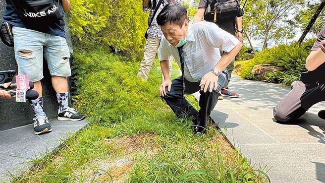 台中5亿高中生命案，家属委托法医高大成勘验遗体及现场。（资料照片）