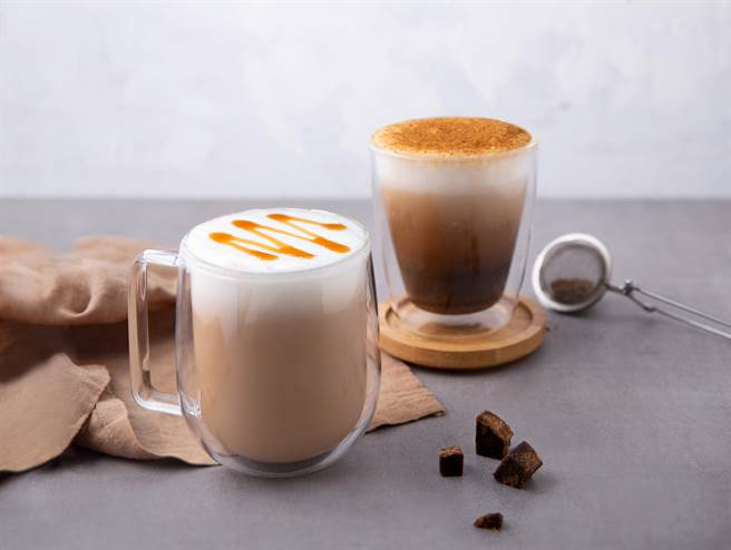 路易莎咖啡17周年庆，限时饮品第二杯半价。（路易莎提供）