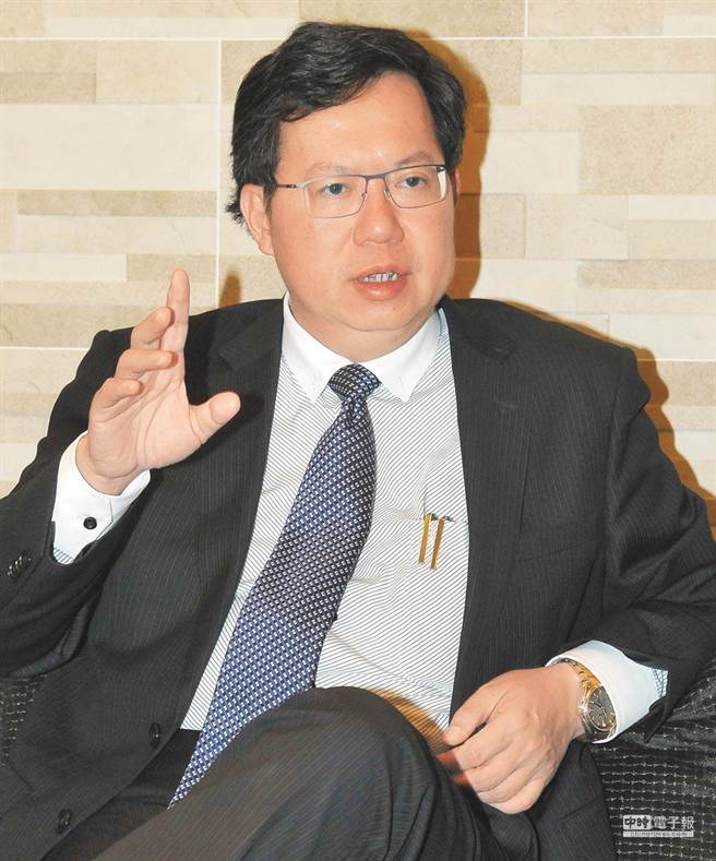 行政院副院长郑文灿。（本报资料照片）