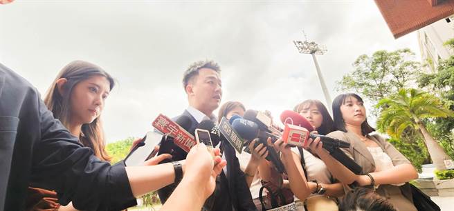 李正皓直言应该是抹黑自己的人要向他道歉，不过自己也应该向他的父母致歉，「对不起让你们担心了」。(黄敬文摄)