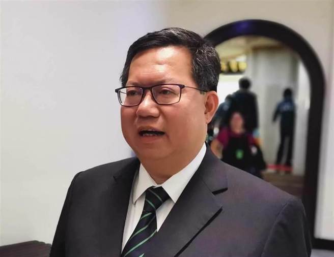 行政院副院长郑文灿。（资料照片）