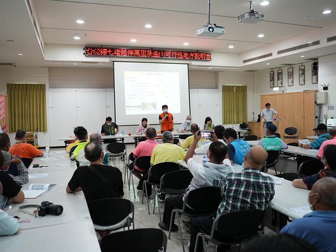 「国道三号延伸金山万里」可行性评估完成，道路总长12.1公里，将耗资500亿元。（黄敬文摄）