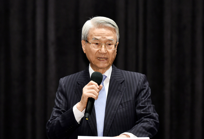 新光金股东会落幕，改革派拿下主导权，吴东进领导时代落幕。（图／报系资料照）