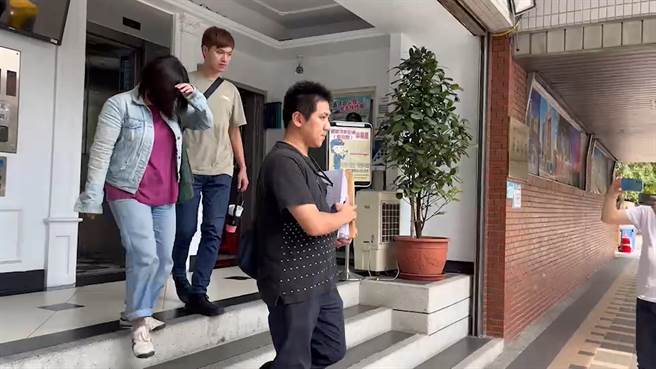 检警今再约谈3名幼儿园老师。（警方提供）