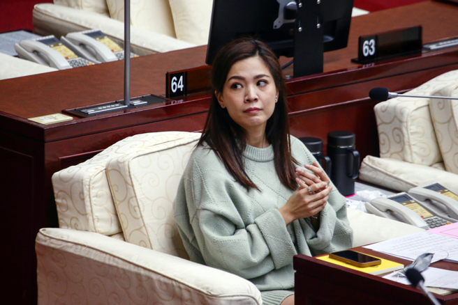 史书华先前曾拿锺沛君罹癌的往事做文章，他的留言因此遭网友灌爆、要他「别来蹭」。（中时资料照，邓博仁摄）