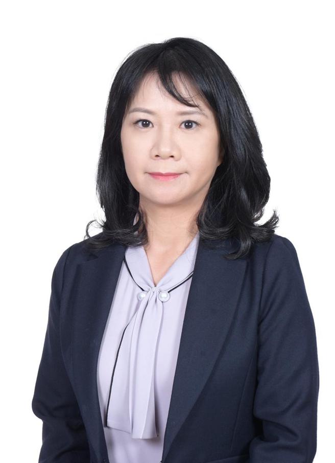 （新安东京海上产险总经理赖丽敏：新安东京海上产增资在6月20日完成，资本适足率即可回到法定资本适足水准。图／新安东京海上产险提供）