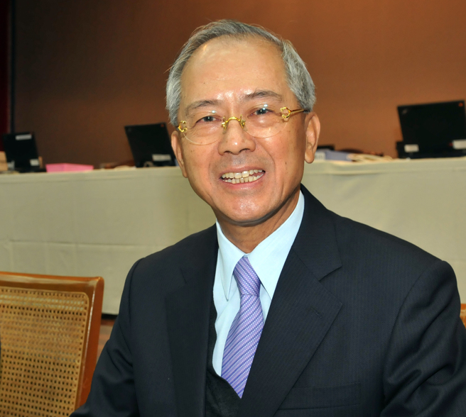 陈淮舟。（图／资料照片，洪锡龙摄）