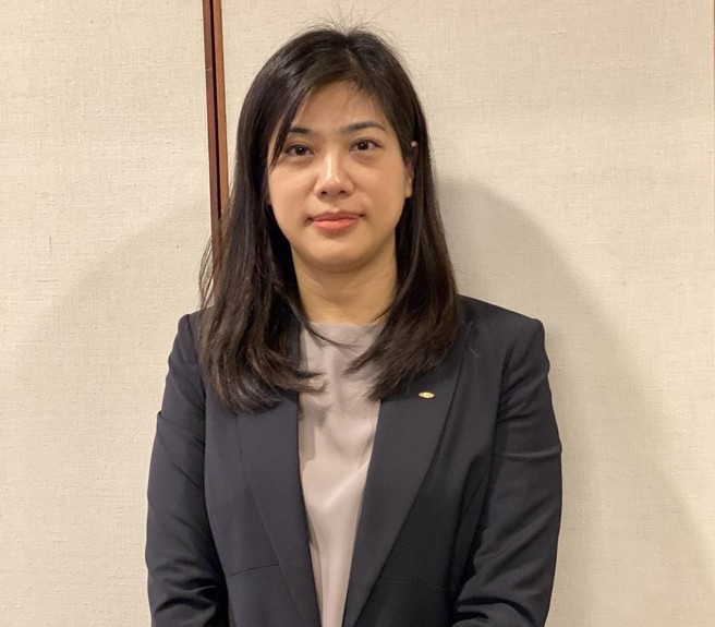 新光金总经理吴欣儒。图／本报资料照片