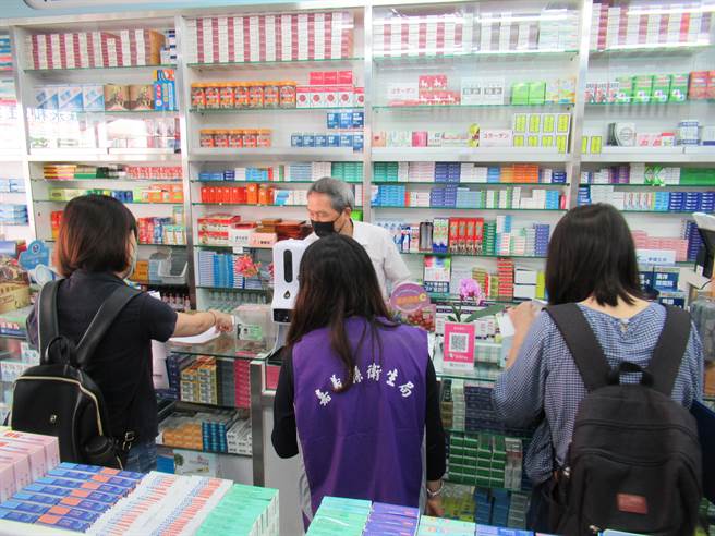 嘉义县各药局、医疗院所或诊所等管制药品皆依规定每月查核，目前卫生局查核后并无异常或违规。（嘉义县政府提供∕吕妍庭嘉义传真）