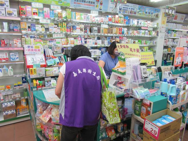 嘉义县各药局、医疗院所或诊所等管制药品皆依规定每月查核，目前卫生局查核后并无异常或违规。（嘉义县政府提供∕吕妍庭嘉义传真）