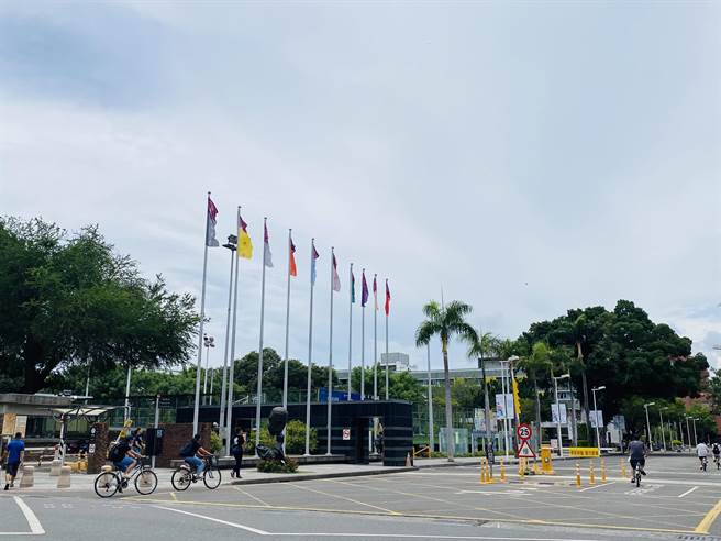 成功大学今天公告，针对性平案件，将依性别平等教育法展开全面扩大调查。（曹婷婷摄）