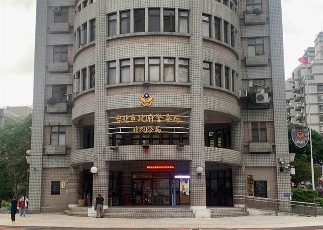 北投警分局。（资料照）