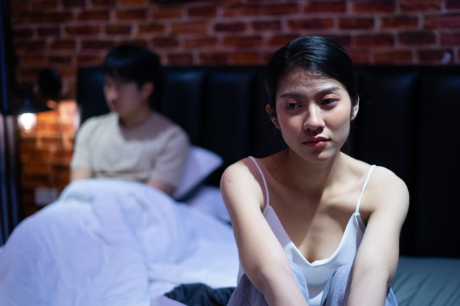 一位男子一觉醒来发现阴毛被前女友进行修剪。（示意图／达志影像）