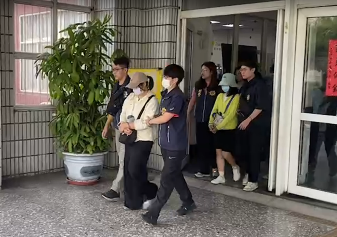 台中女全身瘀伤惨死 ，邪教4女疑凌虐遭移送。(戴志扬翻摄)