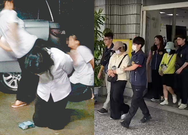 林女創設邪教，以驅魔為由，對信徒拳打腳踢、毆打施虐。（中時資料照）