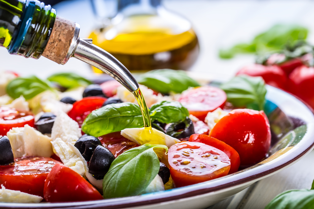 以色列研究发现，地中海饮食菜单只要再加3样，就能让脑部年龄回春。（示意图／Shutterstock）(photo:ChinaTimes)