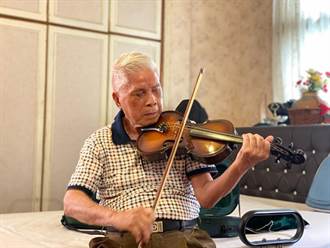 相伴70載 楊國宇的「獄中小提琴」捐贈人權館